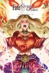 Fate/Grand Order-turas realta- 20 少年マガジンKC - 圖片 1