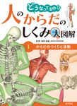 からだのつくりと運動 どうなってるの!?人のからだのしくみ大図解 1 - 圖片 1