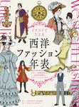イラストでたどる西洋ファッション年表 - 圖片 1