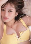 向井地美音ファースト写真集『胸騒ぎの正体』 - 圖片 1