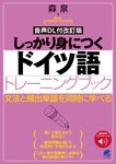 しっかり身につくドイツ語トレーニングブック Basic language learning series(改訂版) - 圖片 1