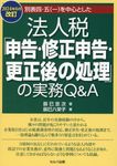 別表四・五(一)を中心とした法人税「申告・修正申告・更正後の処理」の実務Q&A 2024年6月改訂 - 圖片 1
