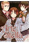 ヘタリアAXIS POWERS ARTBOOK Arte Stella - 圖片 1