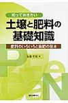 知っておきたい土壌と肥料の基礎知識 - 圖片 1