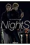 NightS ビ-ボ-イコミックスデラックス - 圖片 1