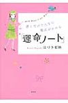 書くだけで人生に魔法がかかる「運命ノ-ト」 - 圖片 1