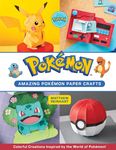 Amazing Pokémon Paper Crafts: Colorful Creations Inspired by the World of Pokémon! - 圖片 1