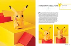 Amazing Pokémon Paper Crafts: Colorful Creations Inspired by the World of Pokémon! - 圖片 5