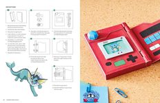 Amazing Pokémon Paper Crafts: Colorful Creations Inspired by the World of Pokémon! - 圖片 7