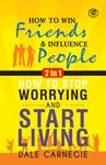 How To Win Friends & Influence People and How To Stop Worrying & Start Living (Dale Carnegie 2In1) - 圖片 1