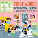 My First Brain Quest First Words: Community Helpers - 圖片 1