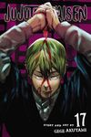 Jujutsu Kaisen 17 - 圖片 1