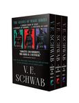 Shades of Magic Trilogy Boxed Set (3冊合售) - 圖片 1