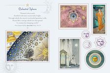 Wicca Sticker Book: More than 400 Magickal & Mystical Stickers - 圖片 2