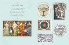 Wicca Sticker Book: More than 400 Magickal & Mystical Stickers - 圖片 3