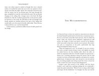 The Metamorphosis and Other Stories - 圖片 3