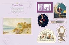 Wicca Sticker Book: More than 400 Magickal & Mystical Stickers - 圖片 4