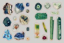 Wicca Sticker Book: More than 400 Magickal & Mystical Stickers - 圖片 6