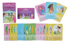 Disney Princess Affirmation Cards: 52 Ways to Celebrate Inner Beauty, Courage, and Kindness - 圖片 2