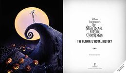 Disney Tim Burton's Nightmare Before Christmas: The Ultimate Visual History - 圖片 2