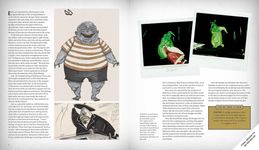 Disney Tim Burton's Nightmare Before Christmas: The Ultimate Visual History - 圖片 5