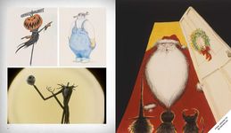 Disney Tim Burton's Nightmare Before Christmas: The Ultimate Visual History - 圖片 6