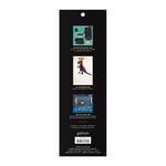 美國 galison 磁鐵書籤/ Basquiat Magnetic Bookmarks/ 3入 - 圖片 2
