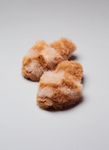 ST.MALO秘魯工匠手工羊駝毛雙色格紋露趾拖鞋-2194WS-駝棕格紋雙色-38號 - 圖片 2