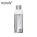 Mysoda Premium水瓶 1L-銀 - 圖片 1