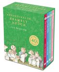 Adventures in Brambly Hedge (4冊合售) - 圖片 1