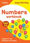 Numbers Workbook: Ages 3-5 - 圖片 1