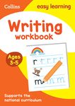 Writing Workbook: Ages 3-5 - 圖片 1