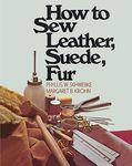 How to Sew Leather, Suede, Fur - 圖片 1