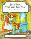 Jesse Bear, What Will You Wear? - 圖片 1