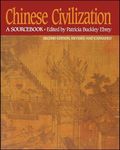 Chinese Civilization: A Sourcebook, 2nd Ed - 圖片 1