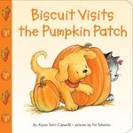 Biscuit Visits the Pumpkin Patch: A Fall and Halloween Book for Kids - 圖片 1