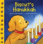 Biscuit's Hanukkah: A Hanukkah Holiday Book for Kids - 圖片 1