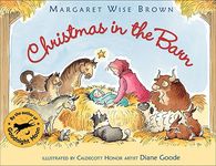 Christmas in the Barn: A Christmas Holiday Book for Kids - 圖片 1