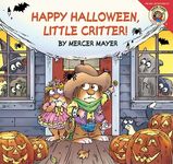 Little Critter: Happy Halloween, Little Critter!: A Lift-The-Flap Book for Kids - 圖片 1