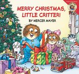 Little Critter: Merry Christmas, Little Critter!: A Christmas Holiday Lift-The-Flap Book for Kids - 圖片 1