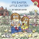 Little Critter: It's Easter, Little Critter!: An Easter and Springtime Lift-The-Flap Book for Kids - 圖片 1
