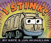 I Stink! Board Book - 圖片 1