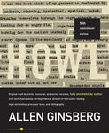 Howl: Original Draft Facsimile, Transcript, and Variant Versions, Fully Annotated by Author, with Contemporaneous Correspondence, Account of First Pub - 圖片 1