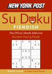 New York Post Fiendish Sudoku: The Official Utterly Addictive Number-Placing Puzzle - 圖片 1