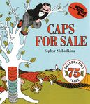 Caps for Sale: A Tale of a Peddler Some Monkeys and Their Monkey Business - 圖片 2