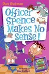 My Weird School Daze #5: Officer Spence Makes No Sense! - 圖片 1