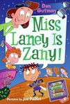 My Weird School Daze #8: Miss Laney Is Zany! - 圖片 1