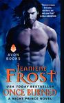 Once Burned: A Night Prince Novel - 圖片 1
