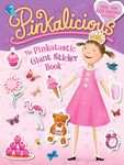 Pinkalicious: The Pinkatastic Giant Sticker Book - 圖片 1
