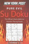 New York Post Pure Evil Su Doku - 圖片 1